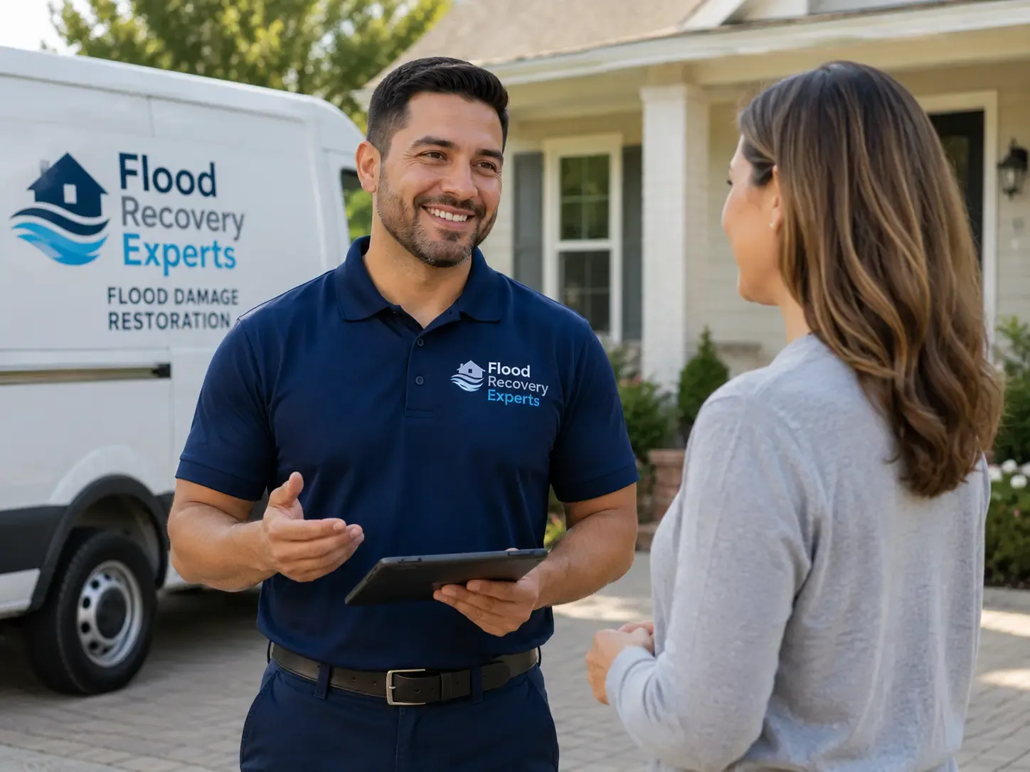 Flood Damage Cleanup Burlington, TX FAQs